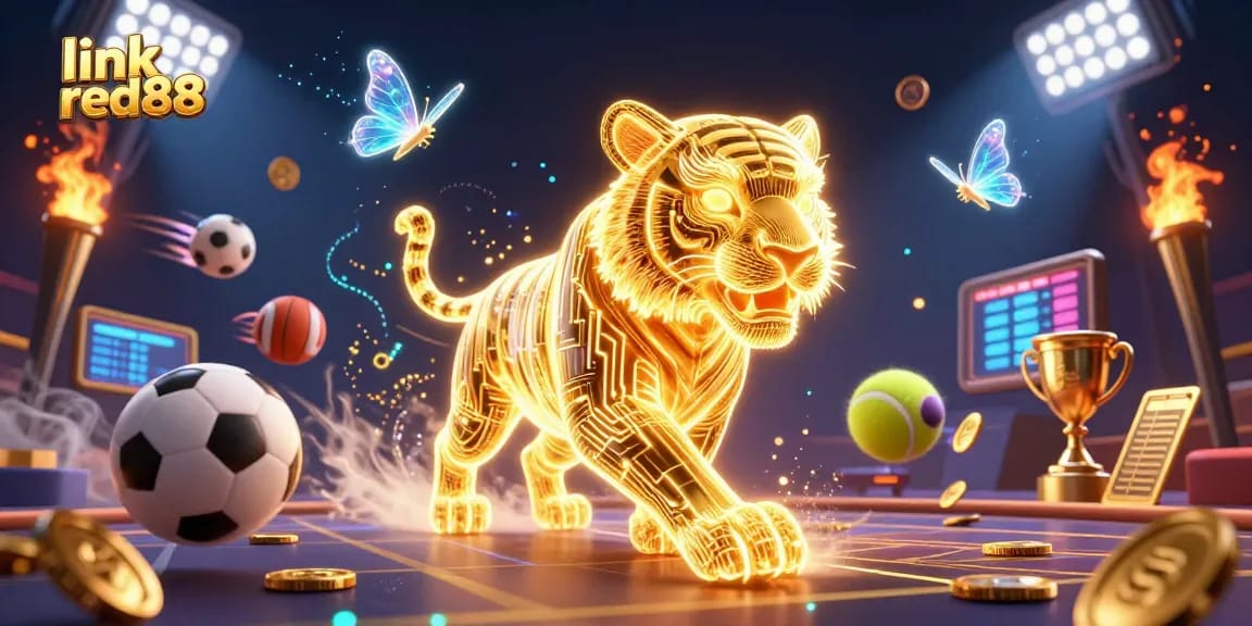 Engage with thrilling gameplay and opportunities at link red88, featuring dynamic casino elements and energetic visuals.