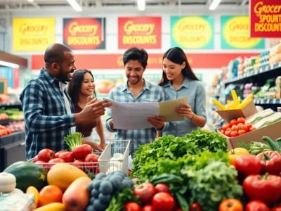 Maximize Your Savings with Grocery Discounts: Smart Shopping Strategies