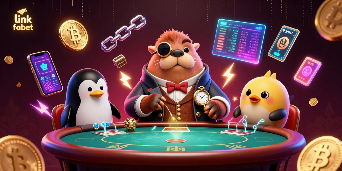 Engage in thrilling poker action with link fabet at an underwater casino table