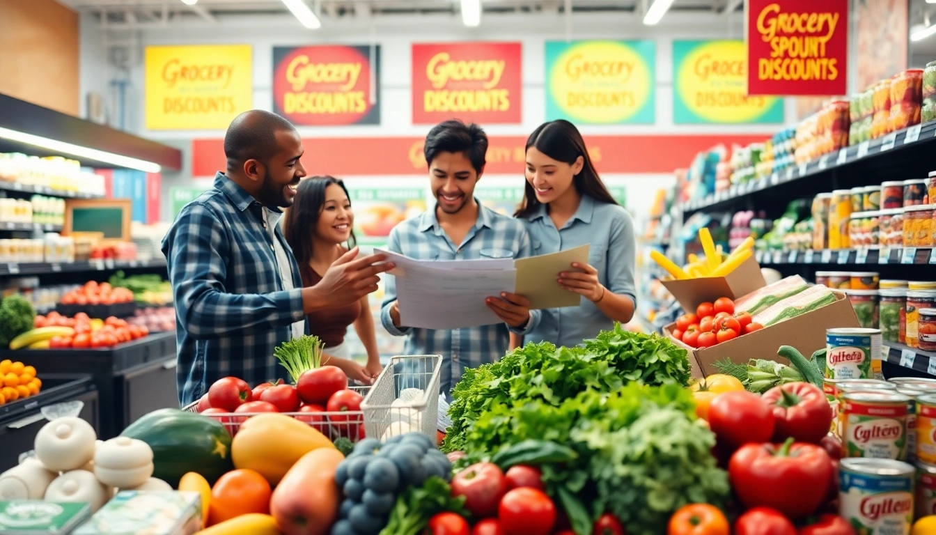 Maximize Your Savings with Grocery Discounts: Smart Shopping Strategies