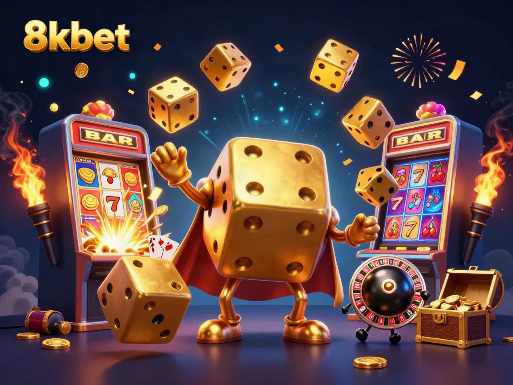Experience thrilling wins and excitement with 8xbet’s vibrant gaming scene.