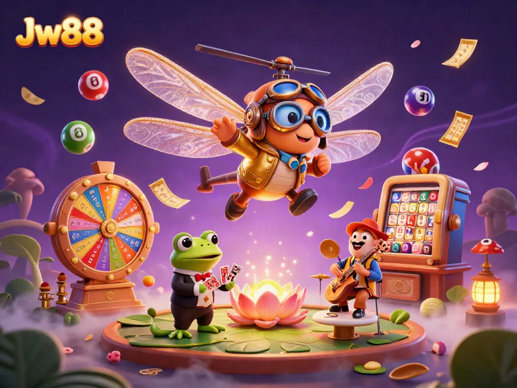 Join the excitement at Jw88 casino with vibrant games and a lively atmosphere