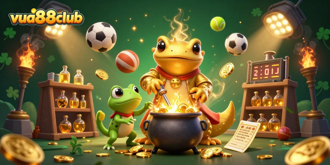 Experience winning strategies with vua88club in this vibrant casino scene filled with dynamic gaming action.