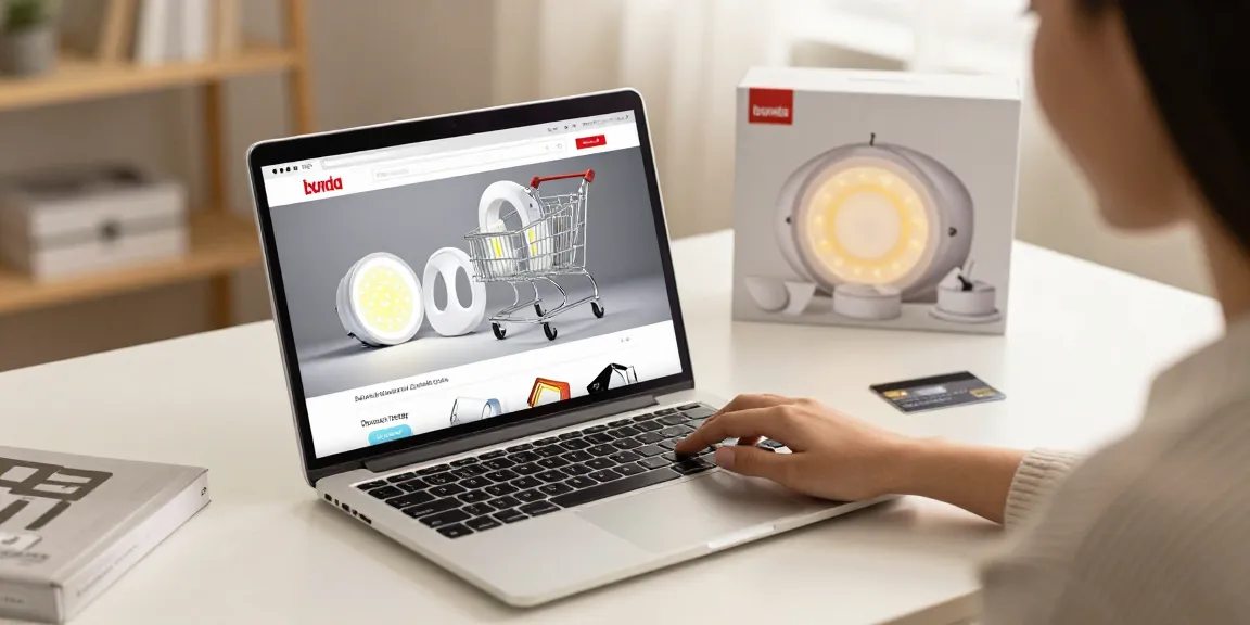 Banda led products on e-commerce site; online shopping deals and reviews for buyers.